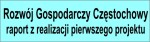 Rozwój Gospodarczy Częstochowy