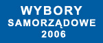 Wybory samorządowe 2006